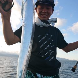 シースナイパー海龍 釣果