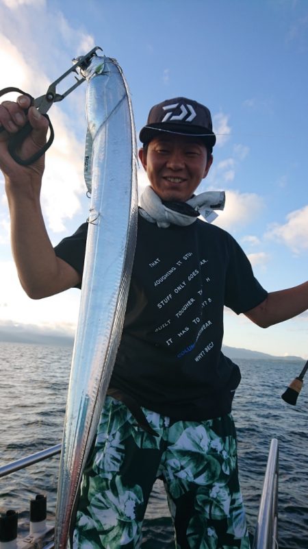 シースナイパー海龍 釣果