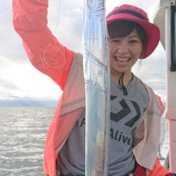 シースナイパー海龍 釣果