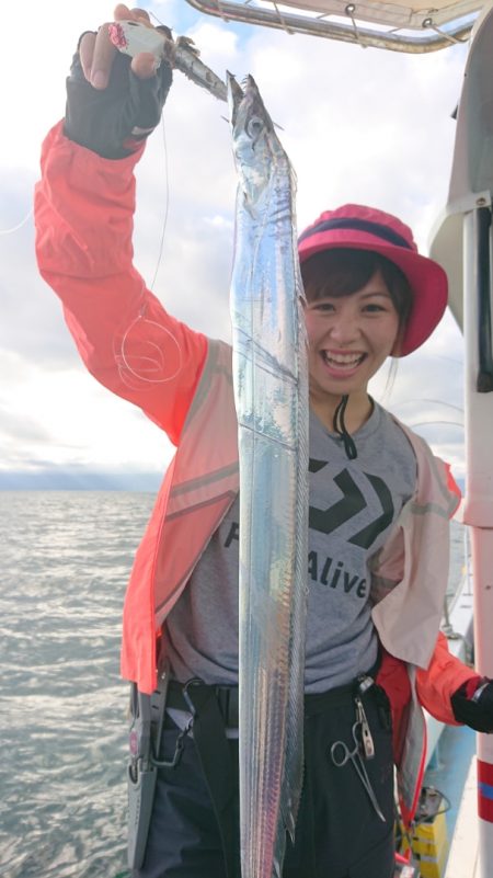 シースナイパー海龍 釣果