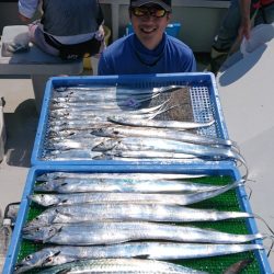 釣人家 釣果