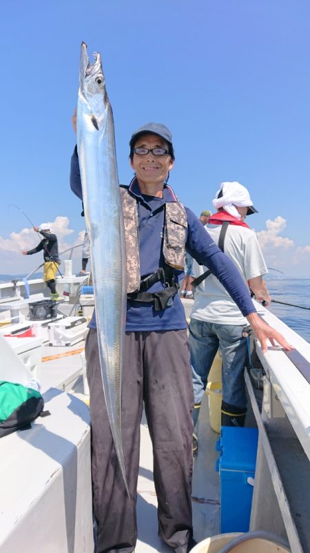 釣人家 釣果