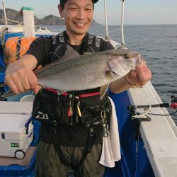 清和丸 釣果