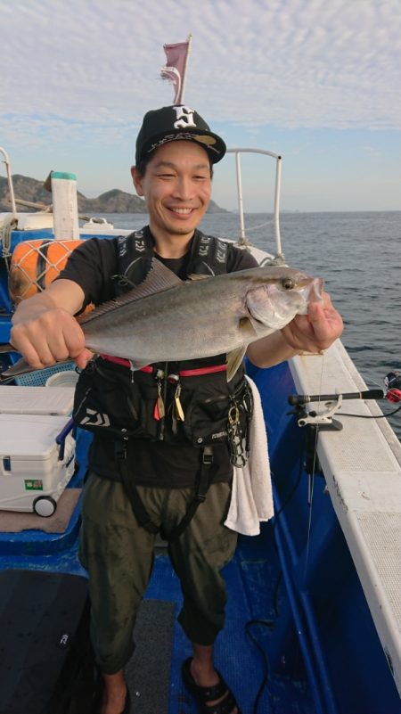 清和丸 釣果
