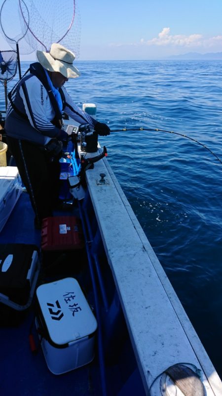 清和丸 釣果