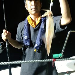 LUSTER『ラスター』 釣果