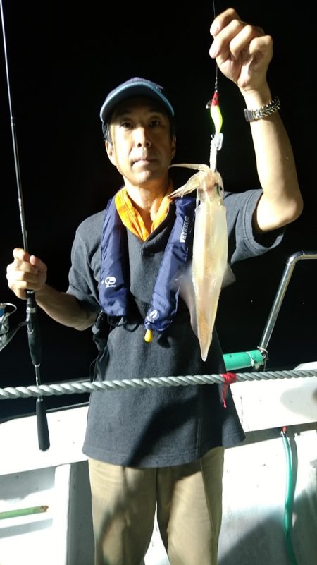 LUSTER『ラスター』 釣果