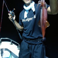 LUSTER『ラスター』 釣果