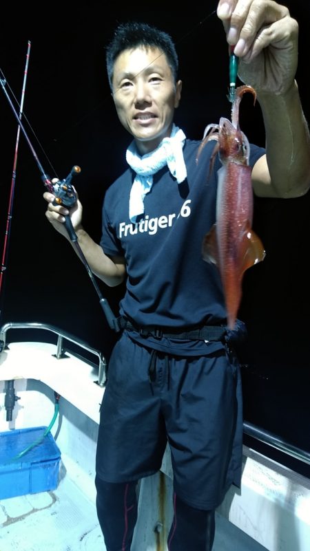 LUSTER『ラスター』 釣果