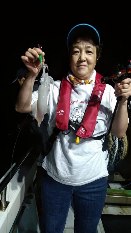 LUSTER『ラスター』 釣果