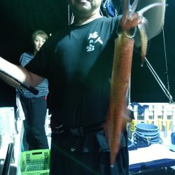 LUSTER『ラスター』 釣果