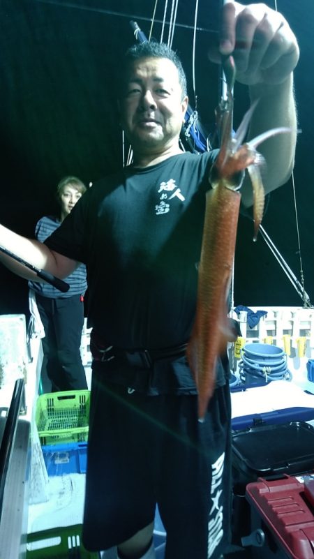 LUSTER『ラスター』 釣果