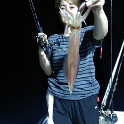 LUSTER『ラスター』 釣果