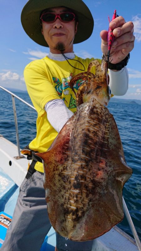 シースナイパー海龍 釣果