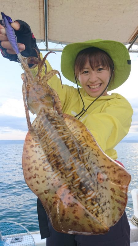 シースナイパー海龍 釣果