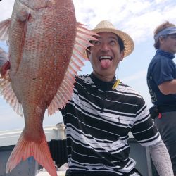 だて丸 釣果