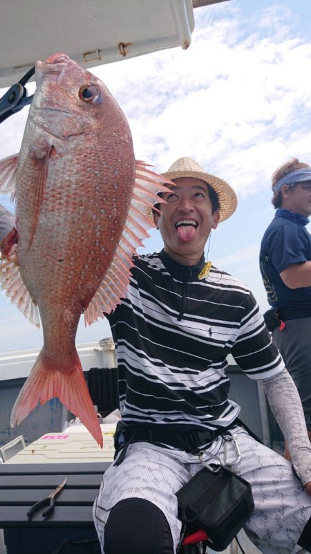 だて丸 釣果