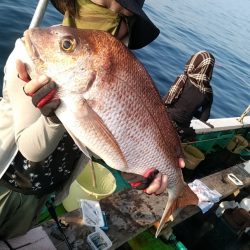 小島丸 釣果