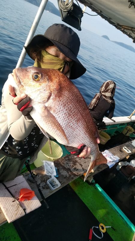 小島丸 釣果