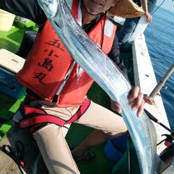 小島丸 釣果