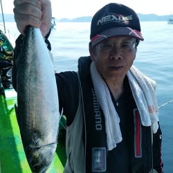 小島丸 釣果