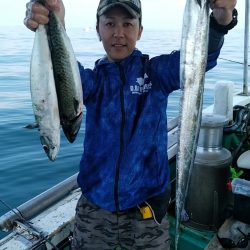 小島丸 釣果