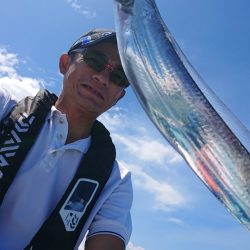 シースナイパー海龍 釣果