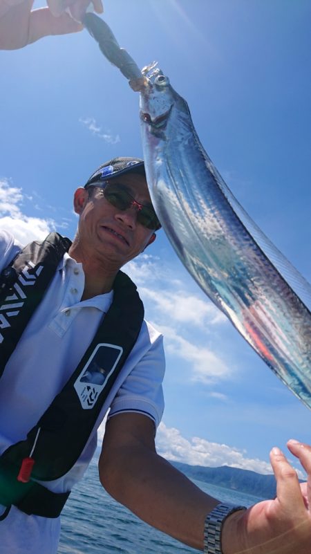 シースナイパー海龍 釣果