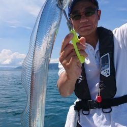 シースナイパー海龍 釣果