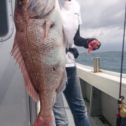 だて丸 釣果