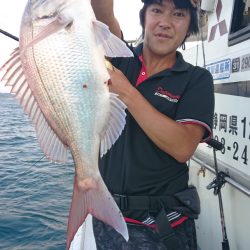 だて丸 釣果