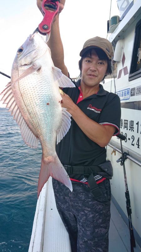 だて丸 釣果