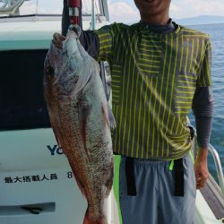 第二ゆず丸 釣果