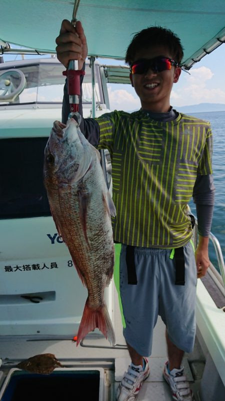 第二ゆず丸 釣果