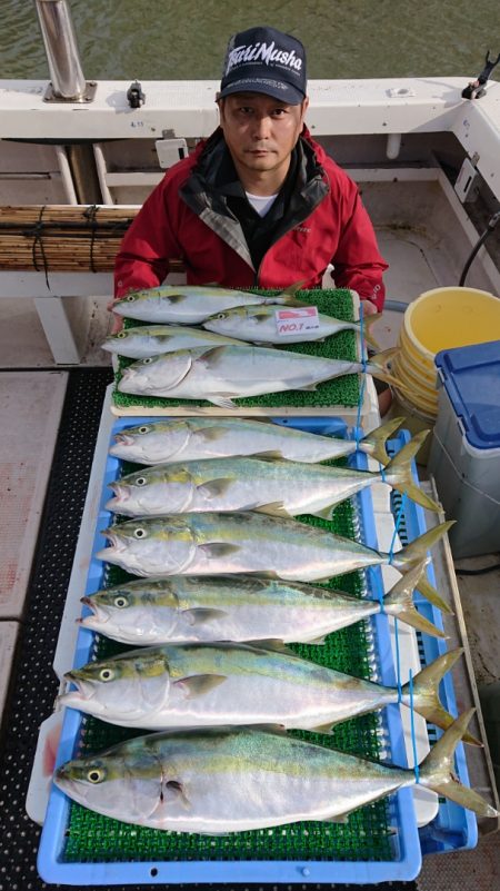 釣人家 釣果