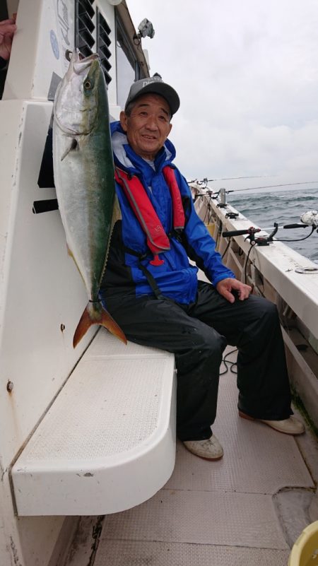 釣人家 釣果
