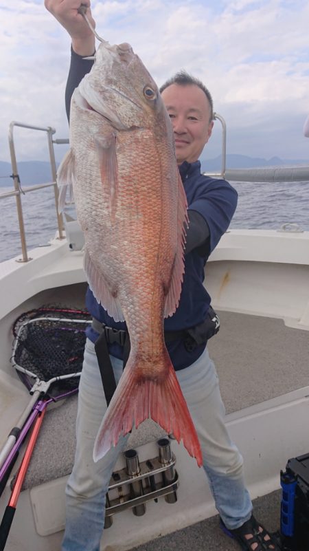 ARCADIAⅡ (アルカディアⅡ) 釣果