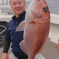 ARCADIAⅡ (アルカディアⅡ) 釣果