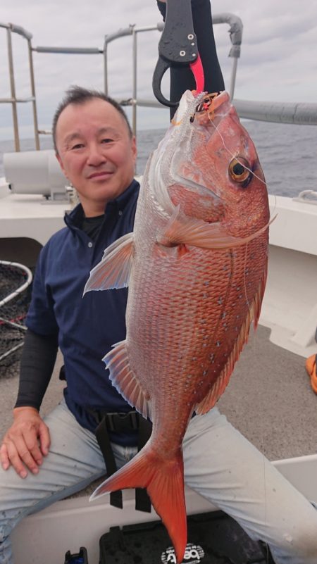 ARCADIAⅡ (アルカディアⅡ) 釣果