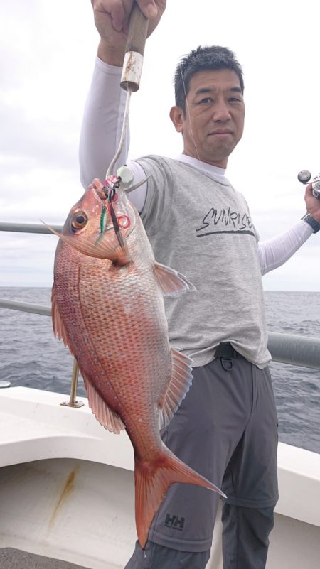 ARCADIAⅡ (アルカディアⅡ) 釣果