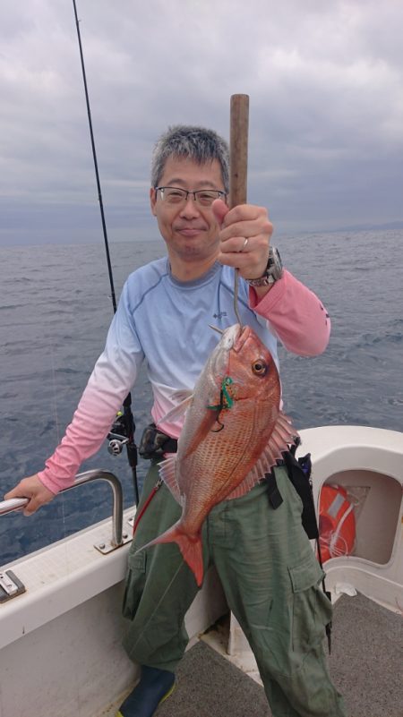 ARCADIAⅡ (アルカディアⅡ) 釣果