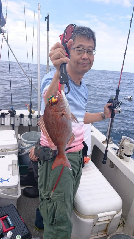 ARCADIAⅡ (アルカディアⅡ) 釣果