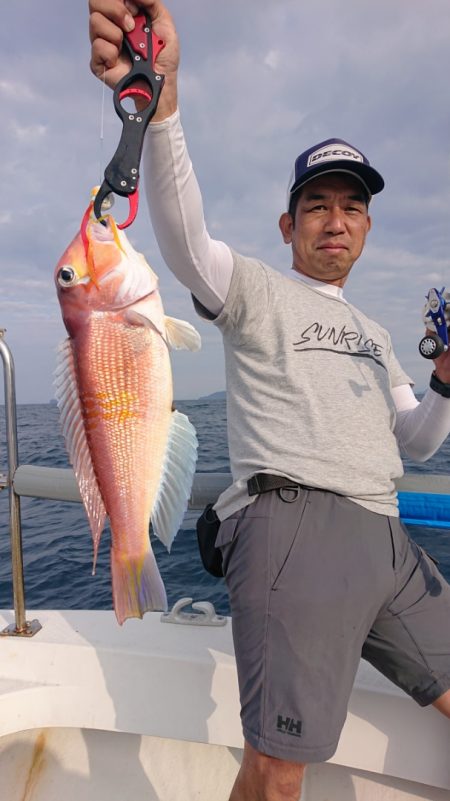 ARCADIAⅡ (アルカディアⅡ) 釣果