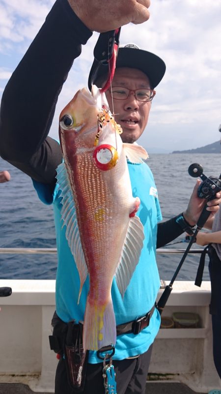 ARCADIAⅡ (アルカディアⅡ) 釣果