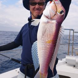 ARCADIAⅡ (アルカディアⅡ) 釣果