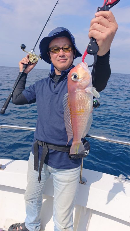 ARCADIAⅡ (アルカディアⅡ) 釣果