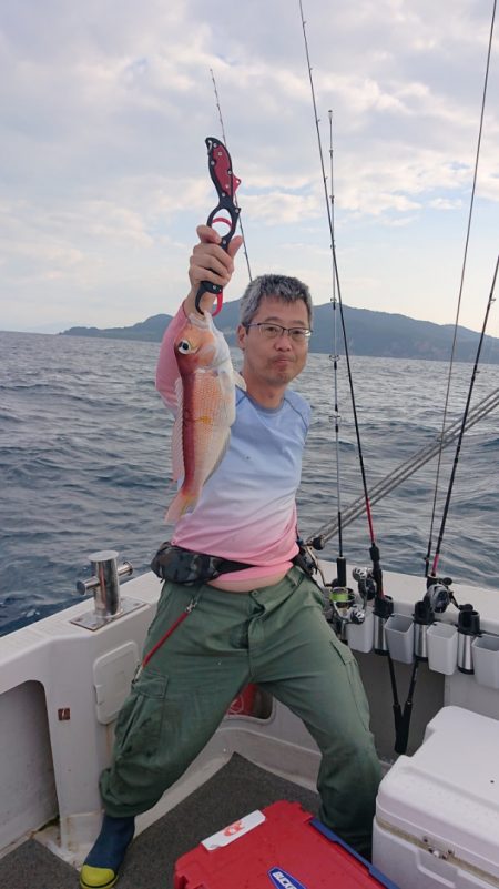 ARCADIAⅡ (アルカディアⅡ) 釣果