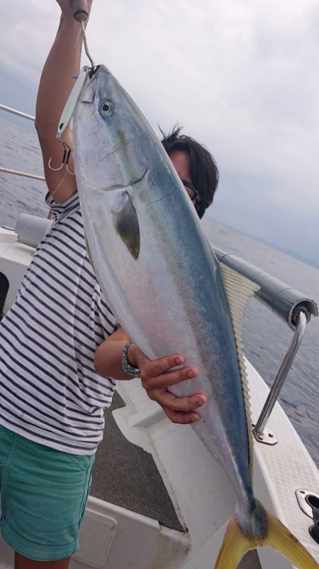 ARCADIAⅡ (アルカディアⅡ) 釣果