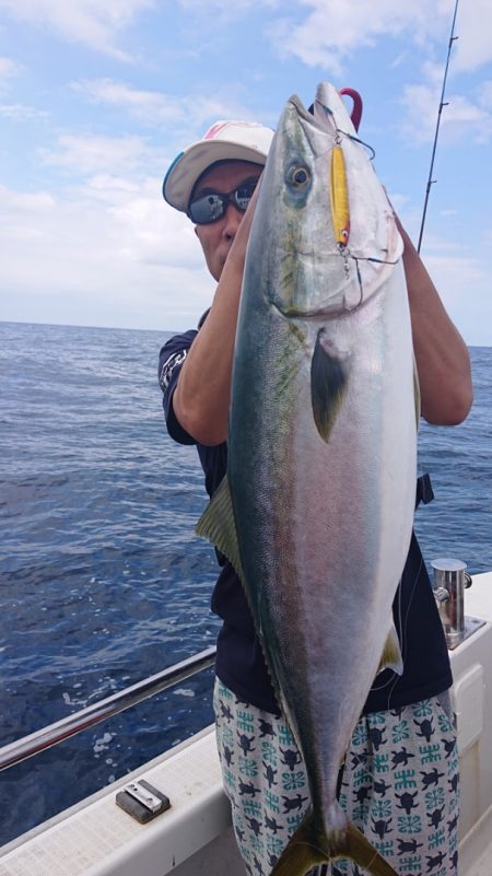 ARCADIAⅡ (アルカディアⅡ) 釣果