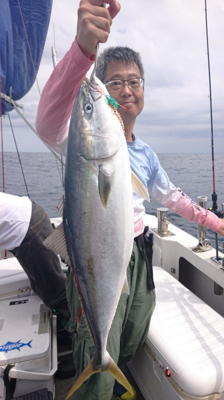 ARCADIAⅡ (アルカディアⅡ) 釣果